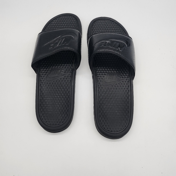 Nike Benassi Slides Men's 13 Shoes - Picture 8 of 9